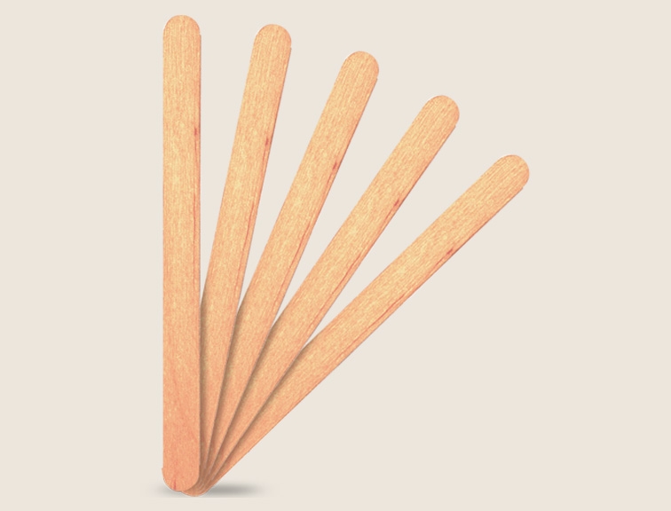 Bâtonnets Mélangeurs En Bois Lot De 500 : Longueur 178 Mm, épaisseur 2 Mm, Bouleau Naturel, Biodégradable - 4